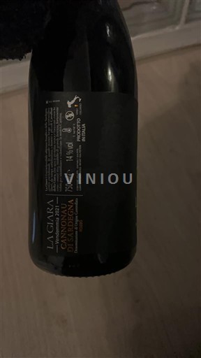 Piemont Barbera d'Asti La Ciara 2021