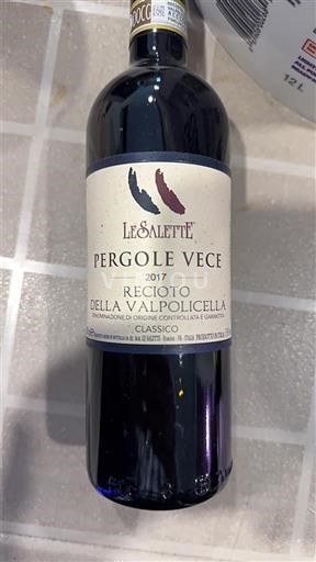 Vêneto Não especificado Le Salette Pergole Vece 2017