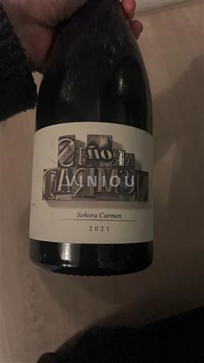 Catalogna Terra Alta Señora Carmen 2021