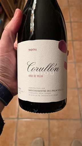 Castela e Leão Bierzo Descendientes de J. Palacios Corullón 2021