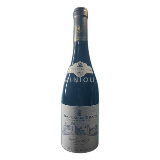 Burgundy Château de Dracy 2019