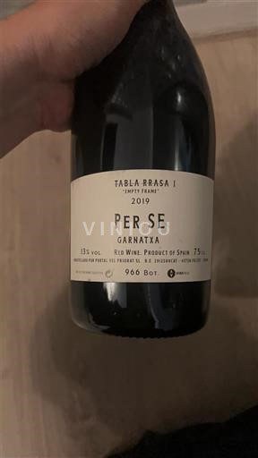 Catalonia Empordà Tabla Brasa I Per Se 2019