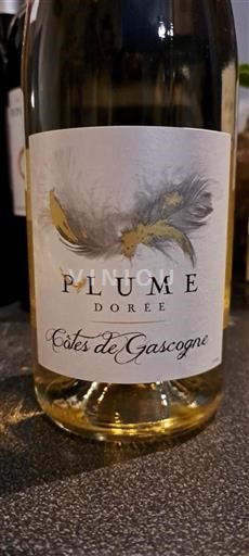 Zuidwest-Frankrijk Côtes de Gascogne Plume Dorée Niet-geïntegreerd