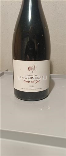 Languedoc và Roussillon Côtes de Thongue Domaine La Croix Belle Camp del Gad 2020