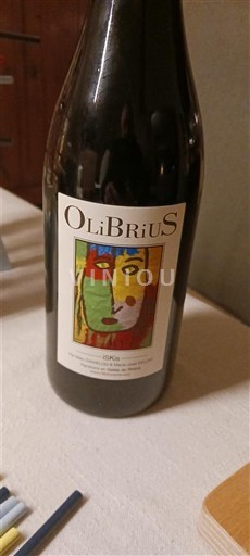 Rhône-dalen Côtes-du-Rhône Olibrius 2021