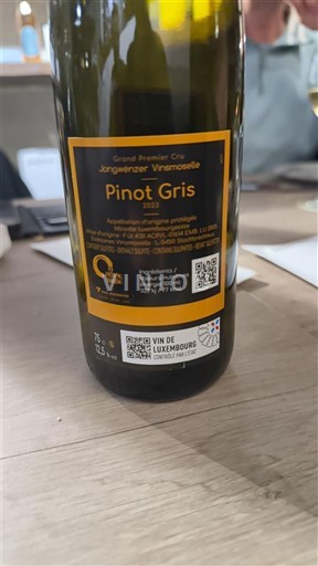 Moselle Luxembourg Jonglenster Wënzerdorf 2024