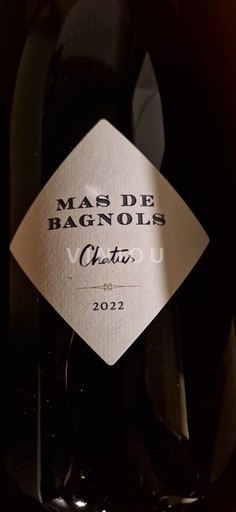 Alpes và các vùng Rhodanien Ardèche Mas de Bagnols Chatus 2022