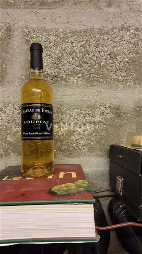 Bordeaux Loupiac Château Toulouse 2023