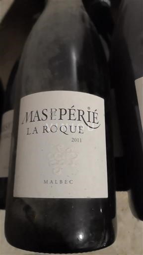 Sudoeste Cahors Mas del Périé La Roque 2011