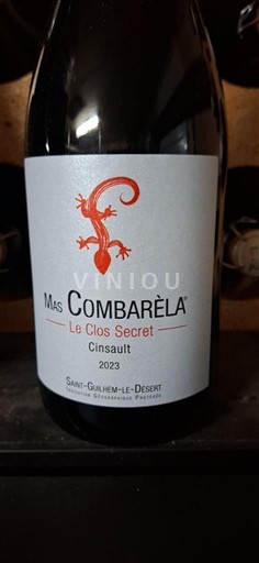 Languedoc et Roussillon Saint-Guilhem-le-Désert Mas Combarela Le Clos Secret 2023