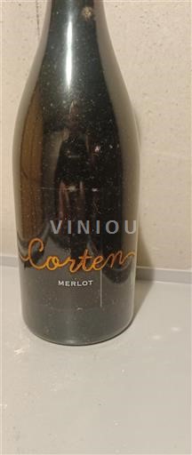 Burdeos Bordeaux Corten Merlot 2020