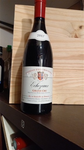 Bourgogne Échézeaux Grand Cru François Confuron-Gindre 2017