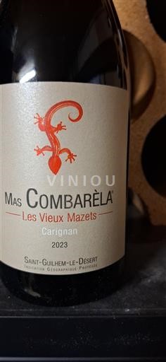 Languedoc-Roussillon Saint-Guilhem-le-Désert Mas Combarela Les Vieux Mazets 2023