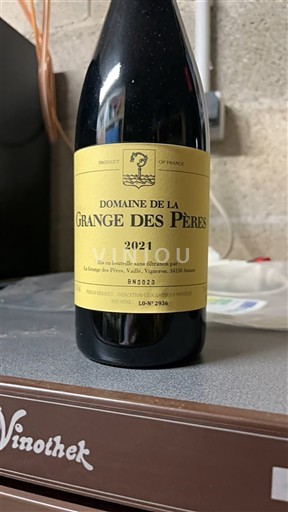 Languedoc Nespecifikováno Domaine La Grange des Pères 2021