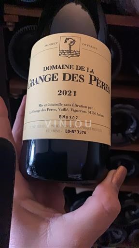 Languedoc No especificado Domaine La Grange des Pères 2021