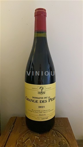 Languedoc Nespecificat Domaine La Grange des Pères 2021