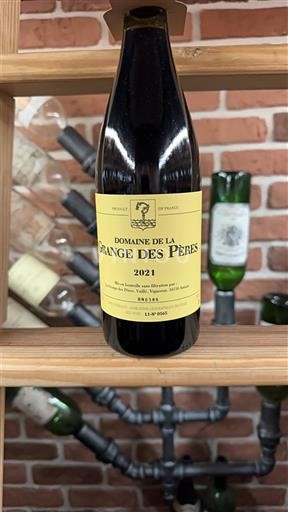 Languedoc Ospecificerad Domaine La Grange des Pères 2021