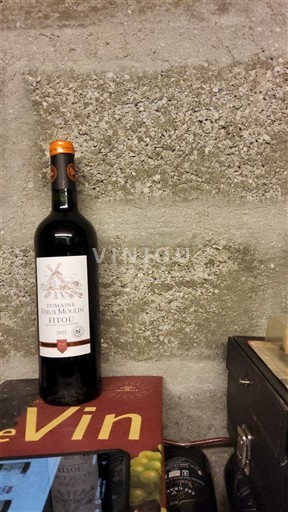 Languedoc Saint-Chinian Domaine Viranel Etoile Icke årgångsbetecknad