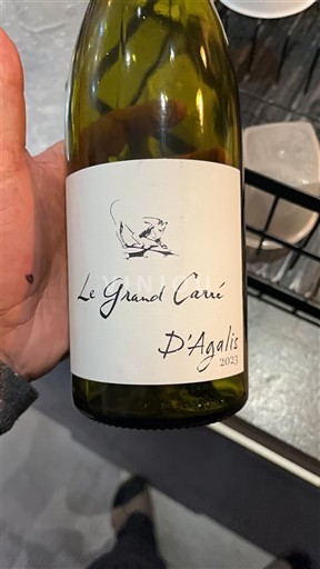 Languedoc Domaine Agalis Le Grand Carré 2023