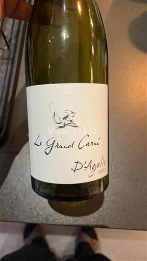 Languedoc Agalis Le Grand Carré 2021