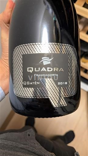 Lombardie Franciacorta Quadra QSatèn 2018