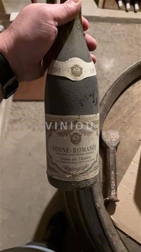 Borgoña Vosne-romanée Comte Liger-Belair 1993
