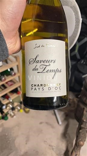 Languedoc in Roussillon Pays d'Oc Saveurs du Temps 2023