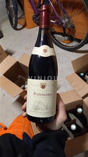 Borgoña Pommard Domaine Parent 2008