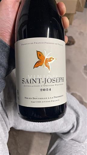 Rhônen laakso Saint-Joseph N/a 2024