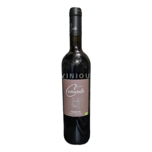 Rhônen laakso Ventoux La Camarette Terroir 2021