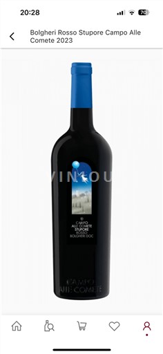 Toscana Non specificato Campo Alle Comete Stupore 2023