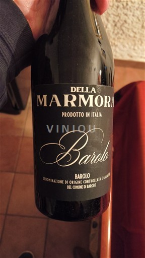 Pijemont Barolo Della Marmora 2020