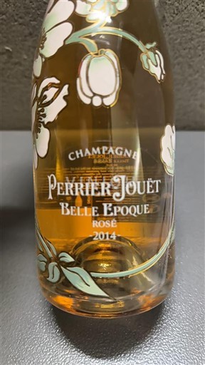 Šampanja Šampanjec Perrier-Jouët Belle Epoque Rosé 2014