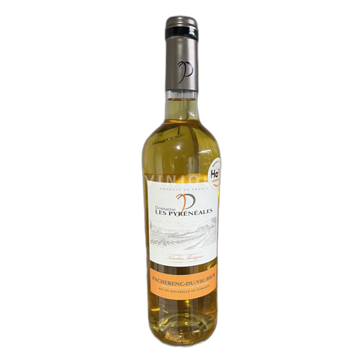 Lounais-Ranska Pacherenc-du-vic-bilh Domaine Les Pyrénéales Nicolas Tortigue 2019