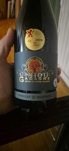 Rhônen laakso Määrittelemätön Château Gadagne 2021