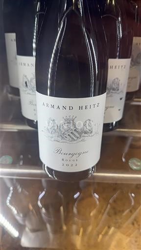 Borgoña Armand Heitz 2022