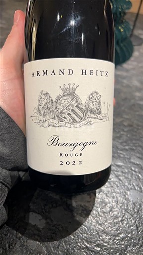 Bourgondië Bourgogne Armand Heitz 2022