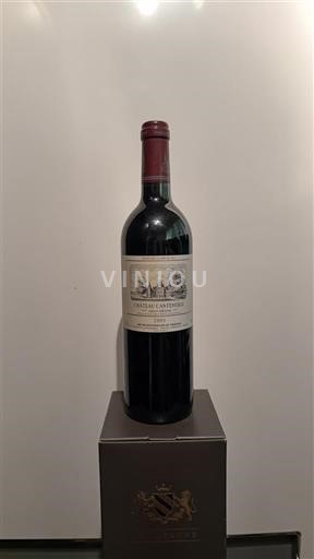 Bordeaux Haut-Médoc Château Cantemerle grand cru classé 2001