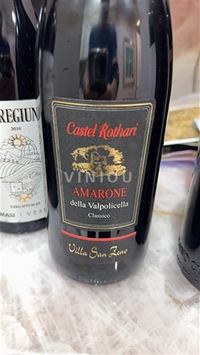 Vêneto Não especificado Castel Rothari Villa San Zeno 2019