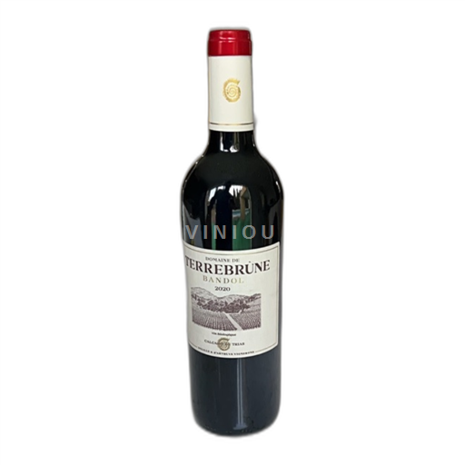 Provence Bandol Domaine de Terrebrune 2020