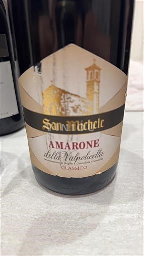 Vêneto Não especificado San Michele 2019