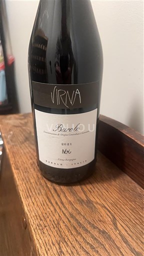 Piamonte Barolo Virna Noi 2021