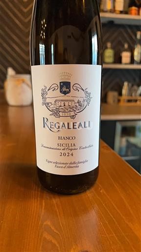 Sicilia Regaleali 2024