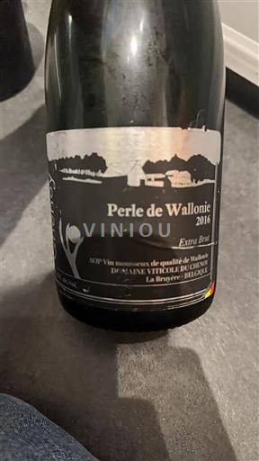 Vallonia Määrittelemätön Domaine Viticole du Chenoy Perle de Wallonie 2016