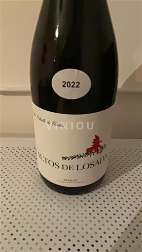 Kastilien och León Bierzo Losada Altos de Losada 2022