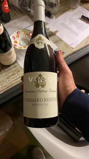 Borgoña Pommard Premier Cru Domaine Latour-Giraud 2005