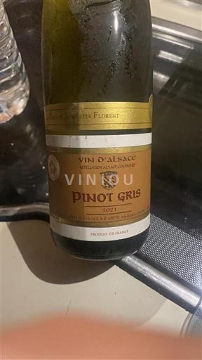 Alsace Charles Faucheur Florent 2021