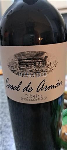 Galicien O Ribeiro Casal de Armán Icke årgångsbetecknad