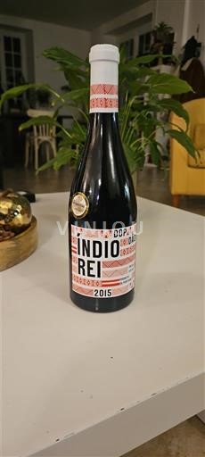 Portugali Dão Indio Rei Grande Reserva 2015