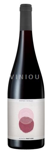 Alsácia Pinot noir Vendanges Tardives Sophie Schaal Pinot Noir 2024